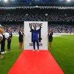 FC Copenhague : Dame Ndoye, la légende, honoré