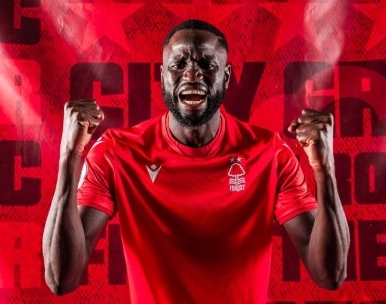 Nottingham Forest : Cheikhou Kouyaté s’engage pour 2 ans