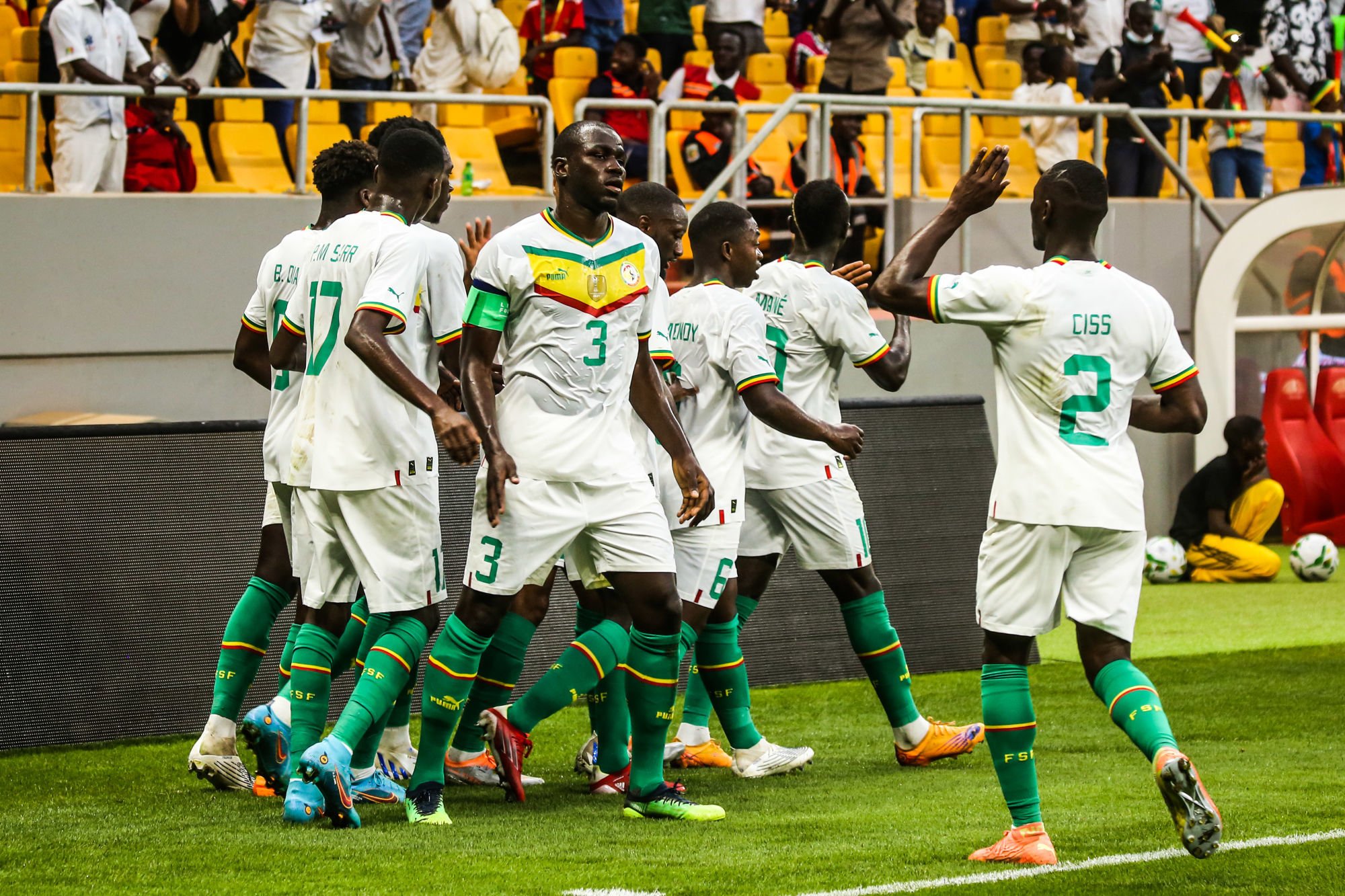You are currently viewing Mondial 2022 : le Sénégal ne jouera plus le premier match