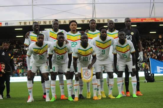Revivez le match Sénégal-Bolivie (2-0)