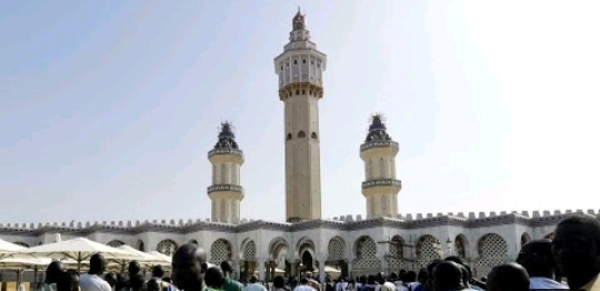 You are currently viewing Touba : revivez le “yoor yoor” du Magal