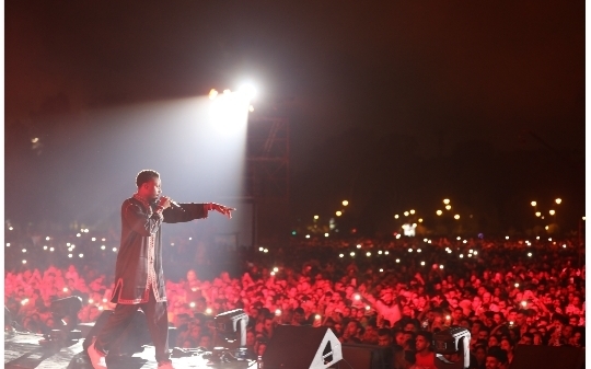 Lire la suite à propos de l’article Maroc : « Les grands concerts de Rabat » pour célébrer la richesse et la diversité des musiques d’Afrique