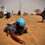 Mali : la MINUSMA indignée par la mort de trois casques bleus