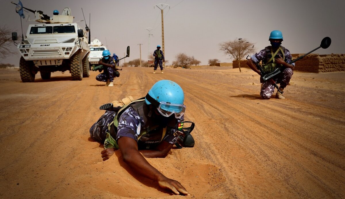 Lire la suite à propos de l’article Mali : la MINUSMA indignée par la mort de trois casques bleus