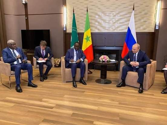 Lire la suite à propos de l’article Annexion de régions ukrainiennes par la Russie : pourquoi le Sénégal vote la Résolution de l’ONU