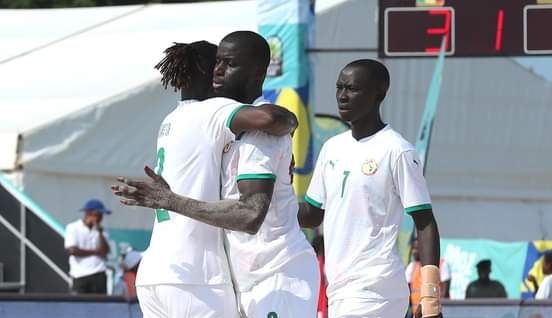 You are currently viewing CAN Beach soccer : carton plein pour le Sénégal