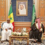 Sommet sur l’investissement de Riad : Macky Sall vend la destination africaine