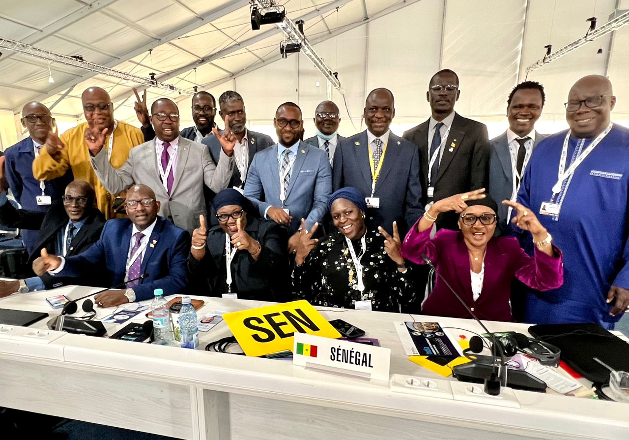 Télécommunications : le Sénégal réélu au Conseil de l’UIT