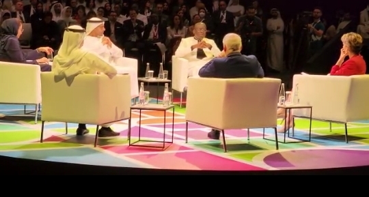 You are currently viewing Abu Dhabi : l’exposé du ministre Aliou Sow au Sommet de la Culture
