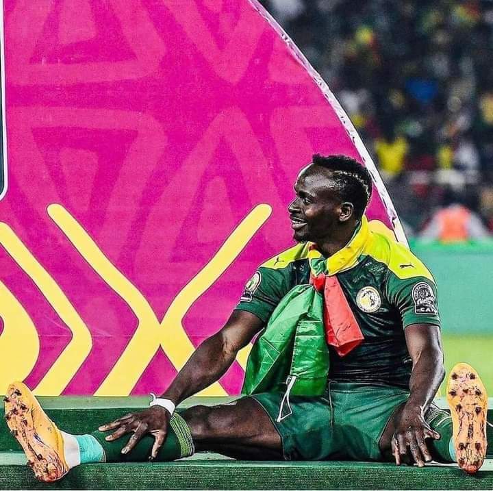 You are currently viewing Officiel : Sadio Mané forfait pour le Mondial