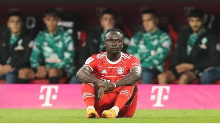 You are currently viewing Le Bayern annonce d’autres examens pour Sadio