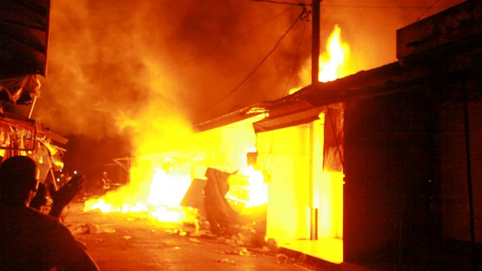 You are currently viewing Kébémer : 3 membres d’une famille périssent dans un incendie