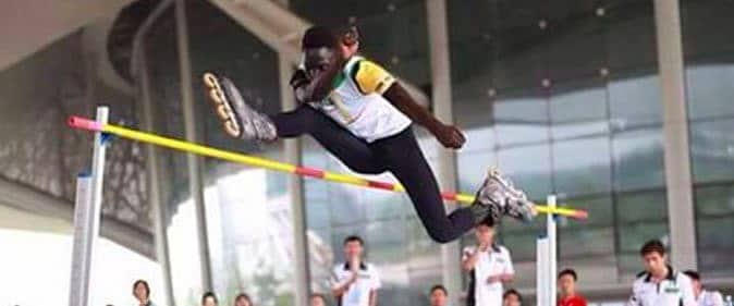 You are currently viewing Roller : le Sénégal champion du monde en Free jump