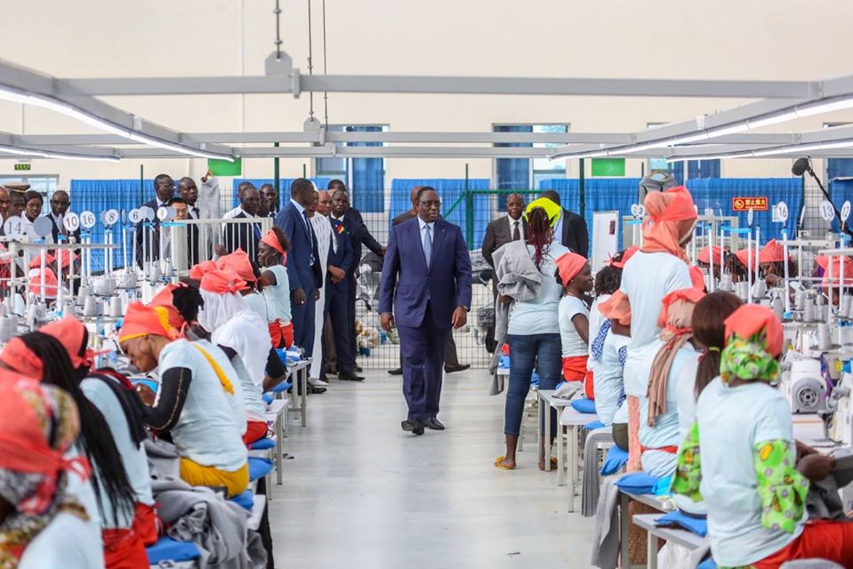 You are currently viewing Indice de l’industrialisation en Afrique : le Sénégal progresse de 5 places