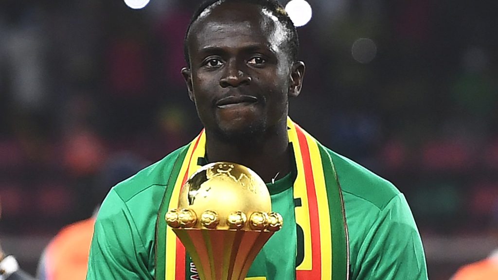 Sadio Mané, Ballon d’or sénégalais pour la 7e fois
