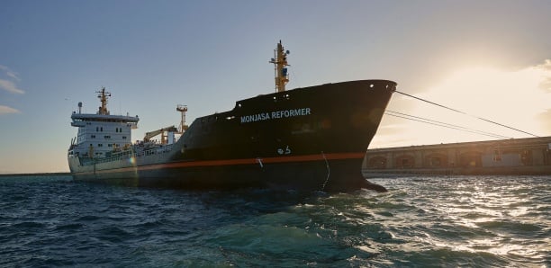 Read more about the article Golfe de Guinée: six marins d’un pétrolier danois enlevés par des pirates