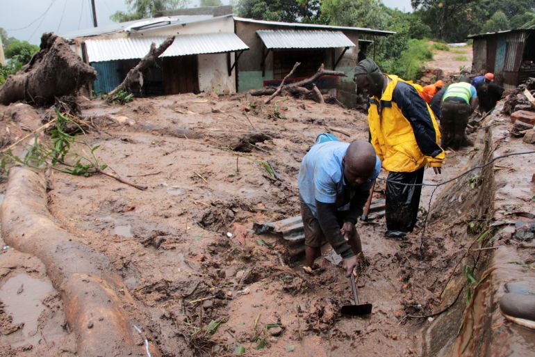 You are currently viewing Cyclone Freddy au Malawi : le bilan s’alourdit à plus de 225 morts