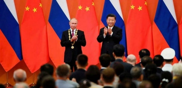 You are currently viewing La Chine et l’Inde partenaires clés de la Russie, selon la nouvelle doctrine diplomatique