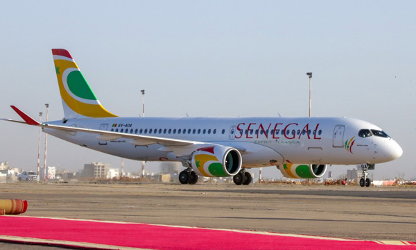 Lire la suite à propos de l’article Défauts de moteurs de l’A 220-330 : Air Sénégal engage une bataille judiciaire contre Airbus