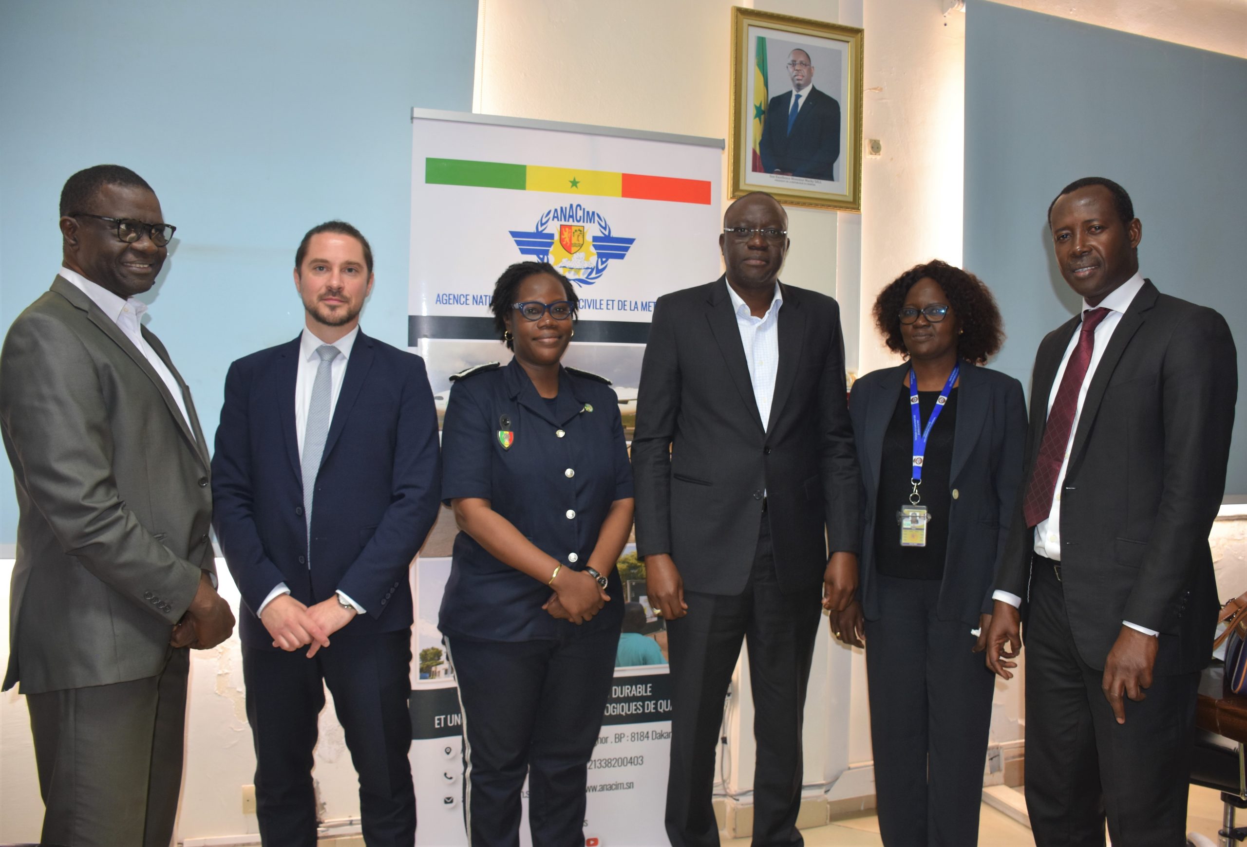 Lire la suite à propos de l’article Système national de l’aviation civile du Sénégal : Audit sûreté de l’OACI réussi