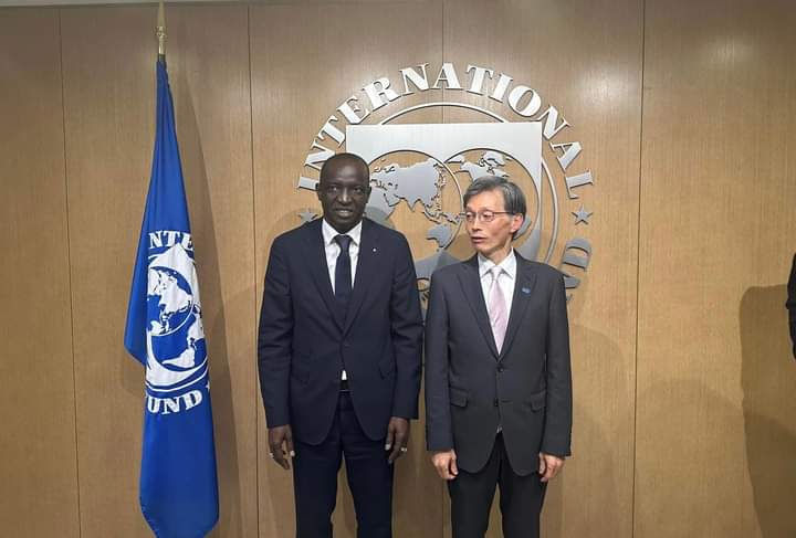 Lire la suite à propos de l’article Nouveau programme FMI-Sénégal : les négociations commencent au mois d’avril