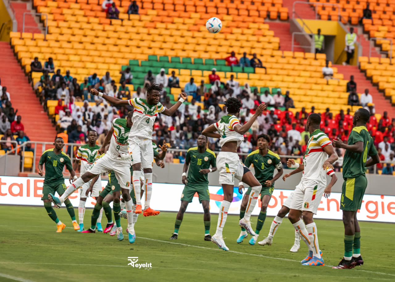 Lire la suite à propos de l’article Demba Mbaye, coach des U23 : “Si nous sommes des Lions…”