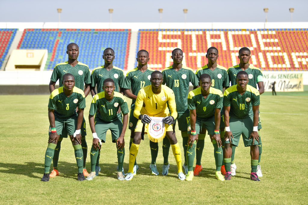 You are currently viewing Préparation CAN U17 : le Sénégal domine le Cameroun