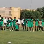 U23 Mali-Sénégal : l'entraînement des olympiques, les 38 degrés et le Ramadan