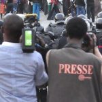 Sénégal-Mozambique : les journalistes boycottent la zone mixte