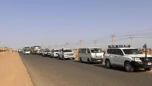 Read more about the article Soudan : la France évacue une centaine de personnes vers Djibouti
