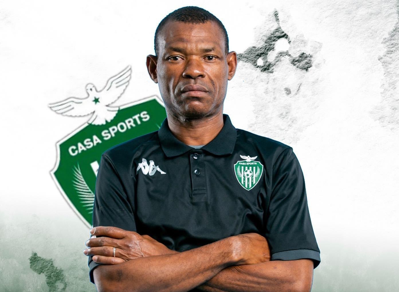 You are currently viewing Casa Sports : décès de Mamadou Dramé, chargé de mission du président