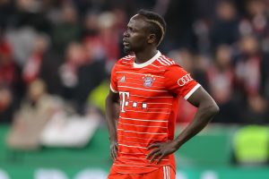 Read more about the article URGENT – Bayern : Sadio Mané suspendu