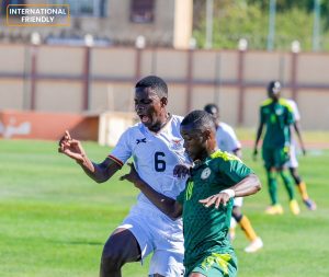Read more about the article Amical U17 : la Zambie s’impose devant le Sénégal