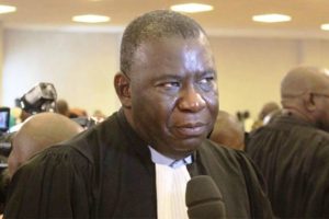Lire la suite à propos de l’article Cour pénale internationale : Me Assane Dioma Ndiaye nommée commissaire adjoint