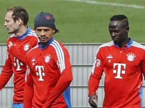 Read more about the article Bayern : Sadio Mané-Leroy Sané, la paix des braves