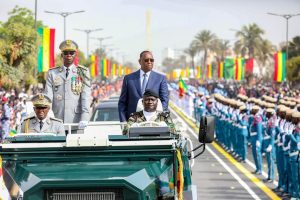 Read more about the article Macky Sall nomme Mbaye Cissé nouveau CEMGA