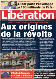 Read more about the article Une des quotidiens du jeudi 13 avril 2023