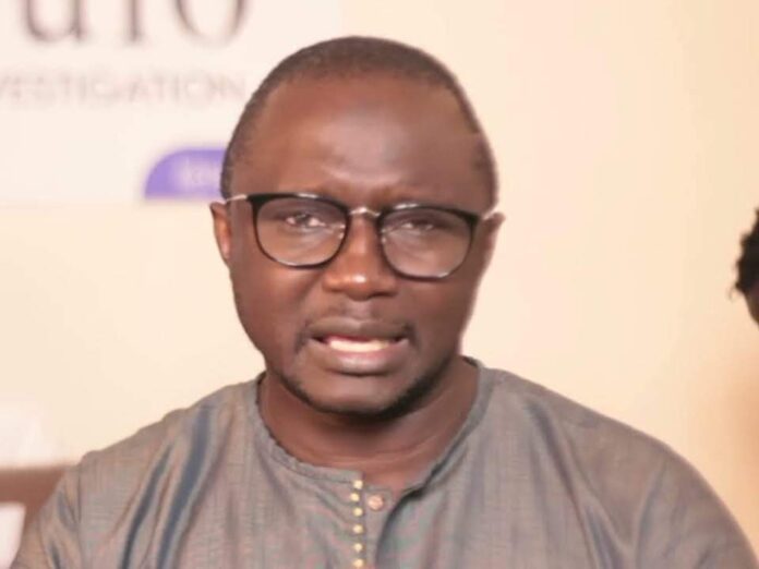 You are currently viewing Le journaliste Babacar Touré placé en garde à vue