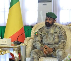 Read more about the article Mali : décès du père du colonel Assimi Goita