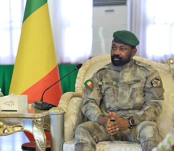You are currently viewing Mali : décès du père du colonel Assimi Goita