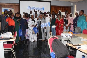 Lire la suite à propos de l’article Plan International Sénégal : zoom sur les projections de changements