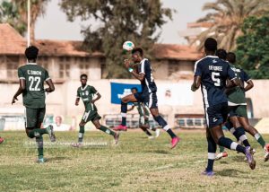 Read more about the article L1 : l’US Gorée renverse le Casa Sports