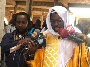 Lire la suite à propos de l’article Fonds Force Covid – Medinatoul Dieylany : Cheikh Ibrahima Diallo demande des poursuites