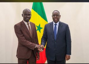 Read more about the article Célébration de la fête du travail, Dr Ousseynou Diop à pied d’œuvre de l’évènement