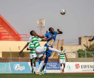 Lire la suite à propos de l’article Coupe du Sénégal (16e) : CNEPS élimine Teungueth FC