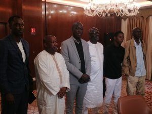 Read more about the article Basket : Me Seydou Diagne porté à la tête du Comité électoral