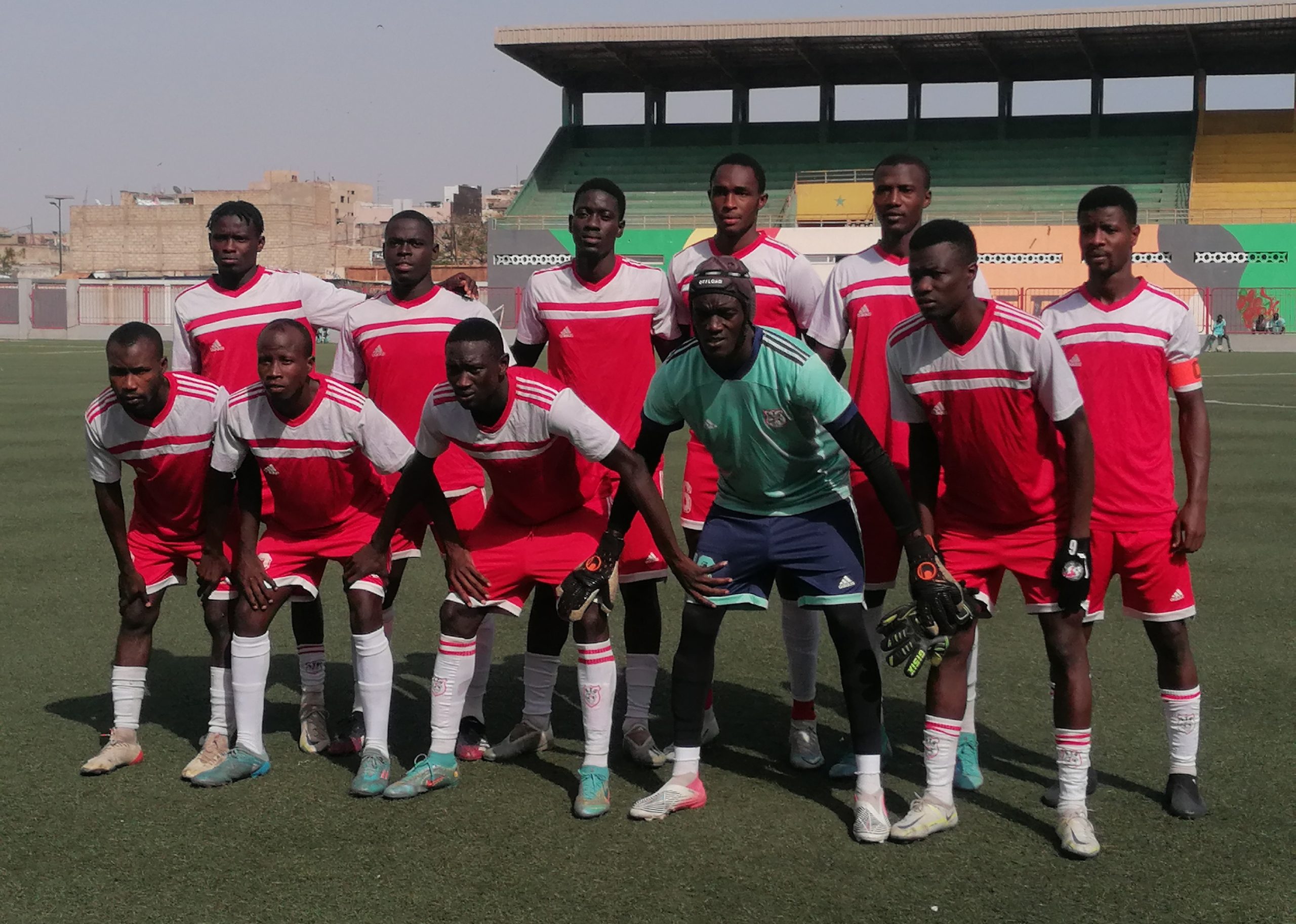 You are currently viewing Coupe du Sénégal (32e) : Diambars se fait sortir par le… Stade Thiaroye