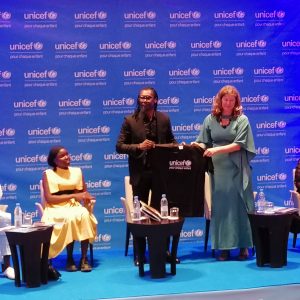 Lire la suite à propos de l’article Aliou Cissé nommé Ambassadeur national de l’UNICEF au Sénégal