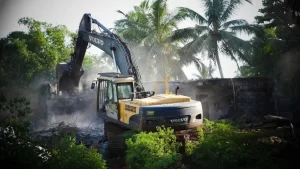 Read more about the article À Mayotte, un nouveau bidonville détruit alors que l’opération «Wuambushu» patine