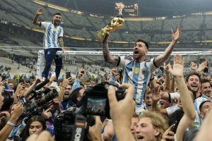 Read more about the article Classement FIFA : l’Argentine détrône le Brésil